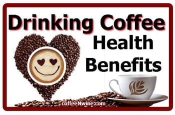 Drinking Coffee Health Benefits