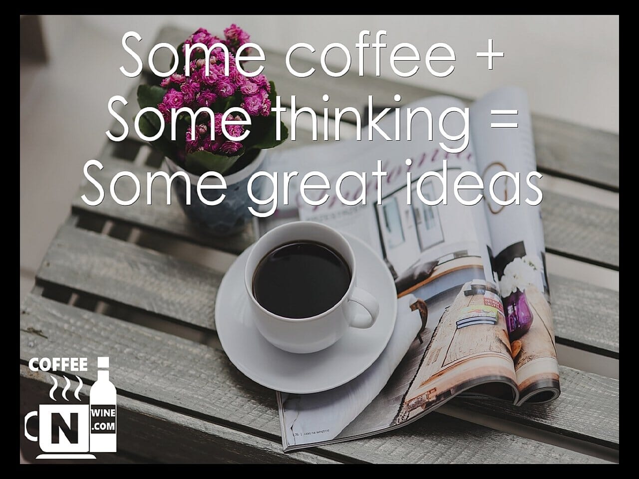 Quotes About Coffee - quotes about coffee from coffee lovers all over!