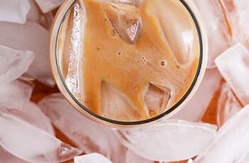 THE BEST ICED COFFEE