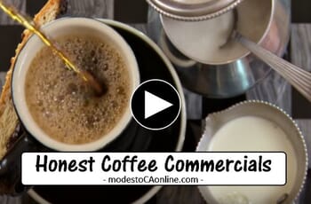 Honest Coffee Commercials