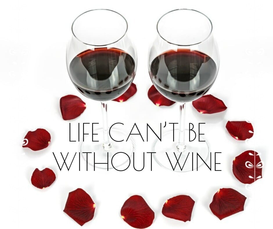 TumblrWineQuotesImagesLifecannotbewithoutwine CoffeeNWine