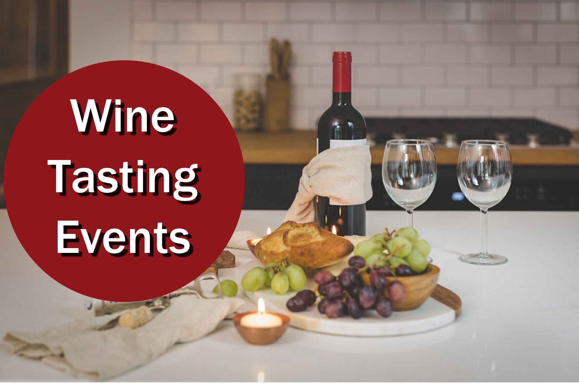 Wine Tasting Events CoffeeNWine