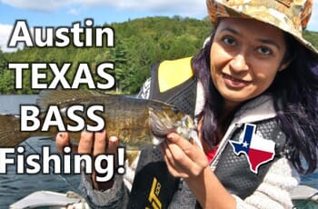 Top 4 Austin Bass Fishing Spots Guide 1 Austin Bass Fishing - Austin Texas Bass Fishing