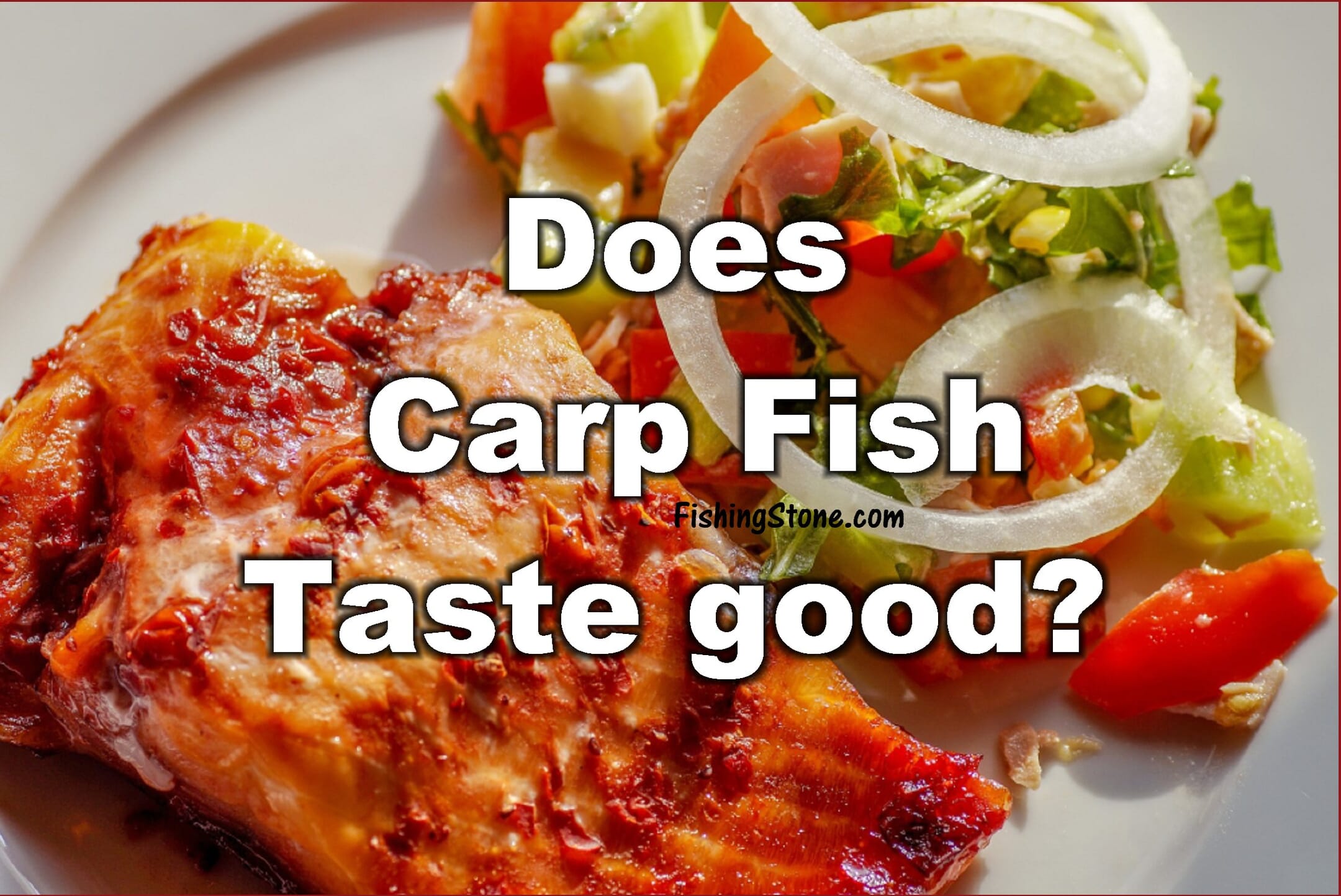 Is carp good for fish