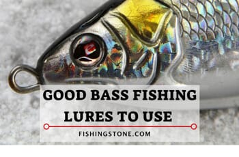 Good BASS Fishing Lure To Catch Bass 1 Good BASS FISHING LURE To Catch Fish