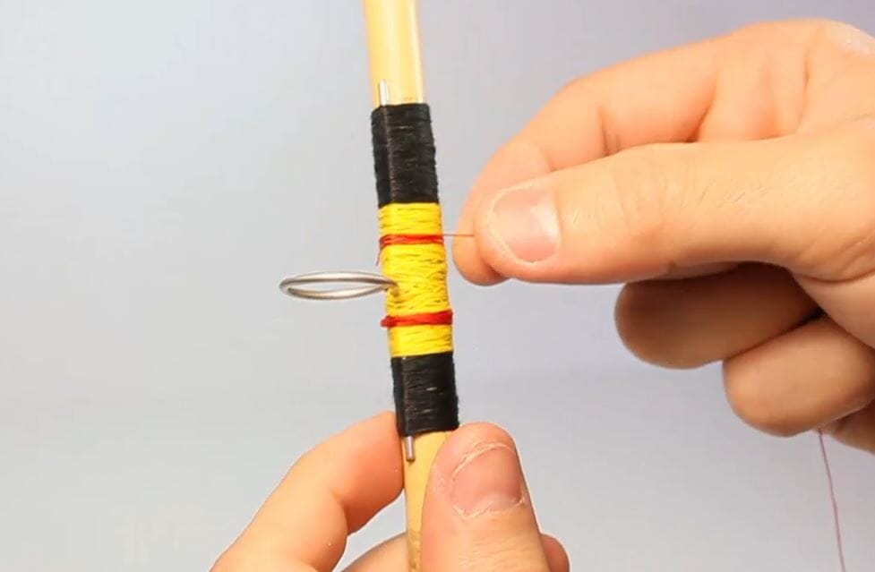 How to Make Your Own Fishing Pole - Fun DIY Project - FishingStone.com