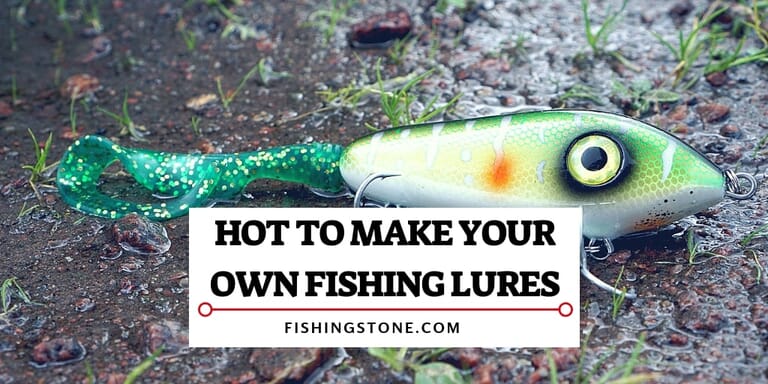 Making Your Own Fishing Lures From Home